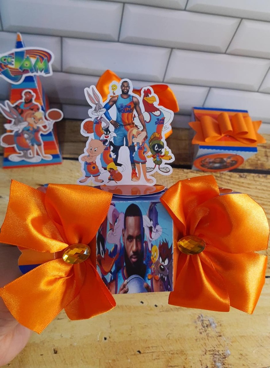 Arquivo de Corte - Space Jam 1 - Imagem 5