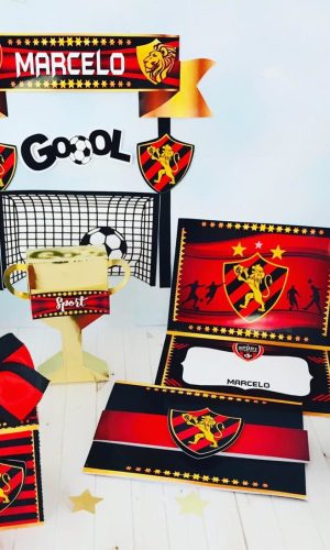 Arquivo De Corte - Sport 1