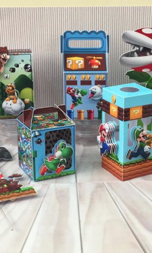 Arquivo de Corte - Super Mario 19
