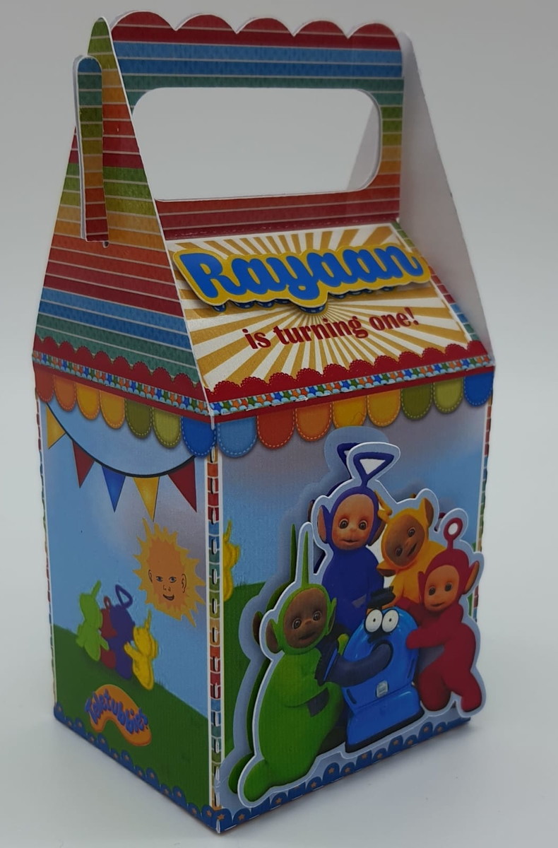 Arquivo de Corte - Teletubbies 1 - Imagem 4