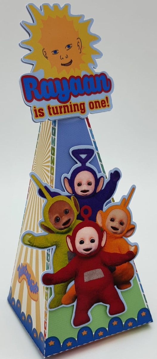 Arquivo de Corte - Teletubbies 1 - Imagem 3