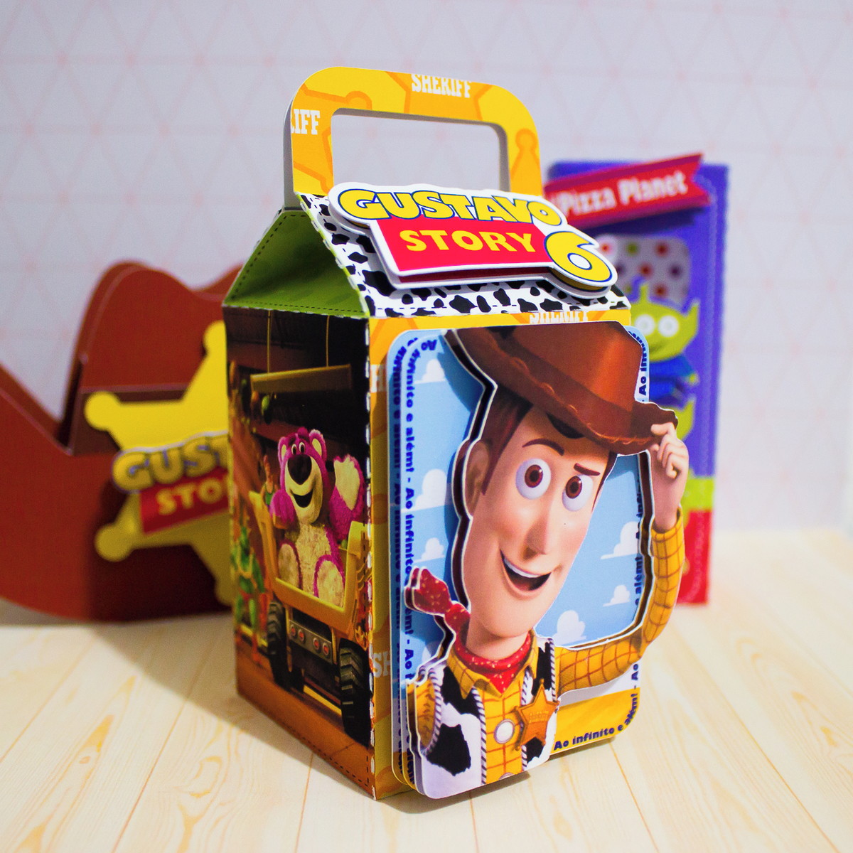 Arquivo de Corte - Toy Story 16 - Imagem 4
