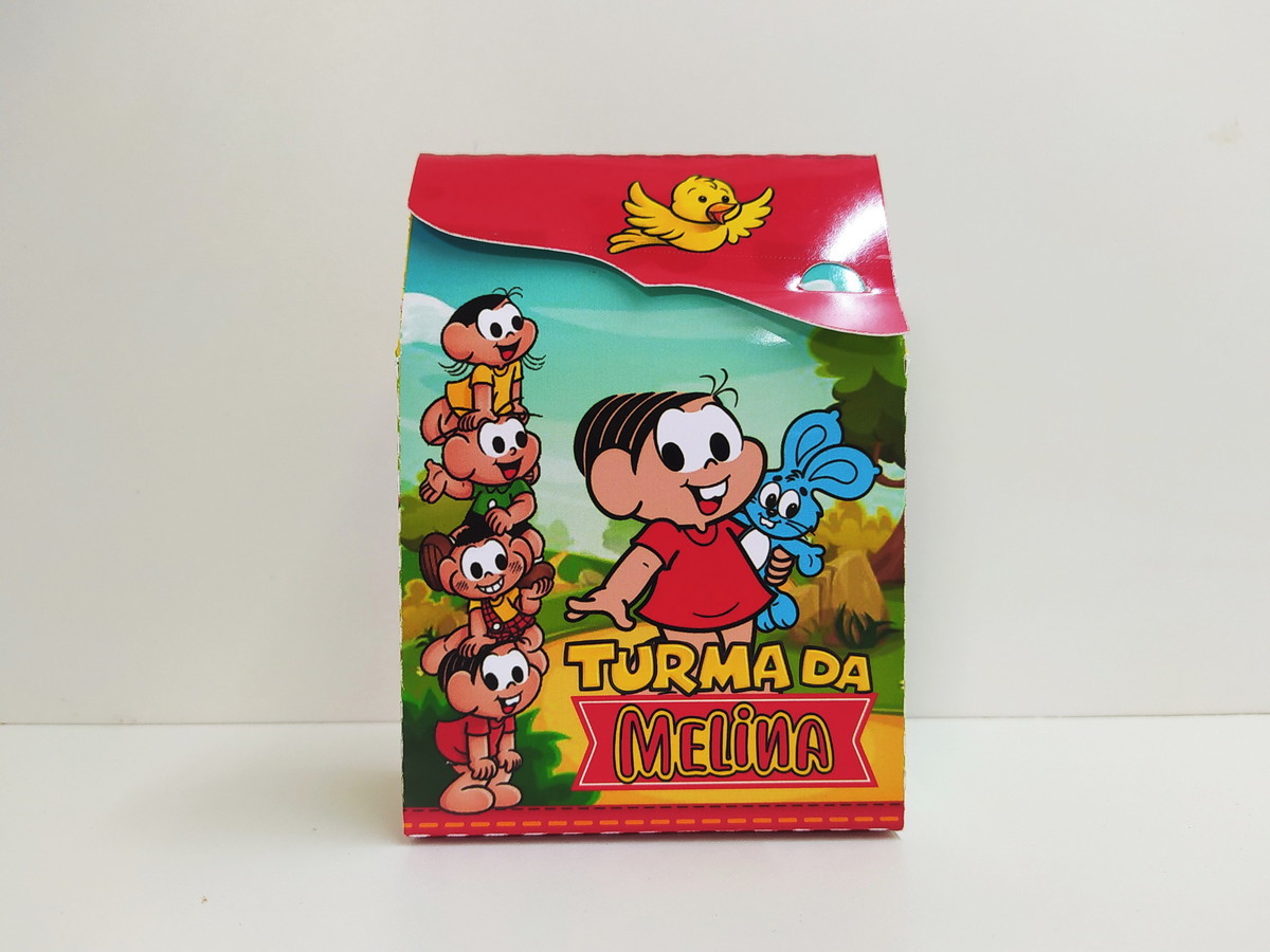 Arquivo de Corte - Turma da Mônica 5 - Imagem 3