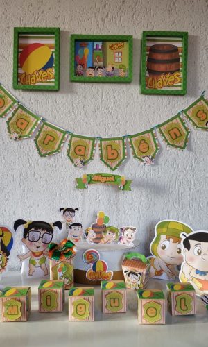 Arquivo De Corte - Turma Do Chaves 5