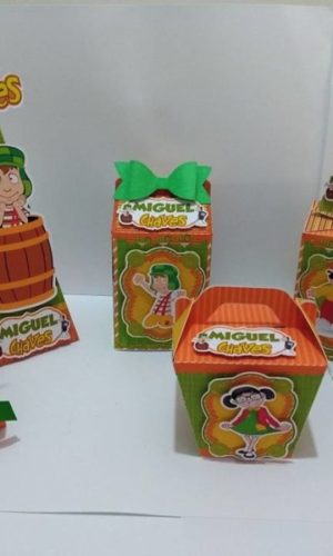 Arquivo De Corte - Turma Do Chaves 7