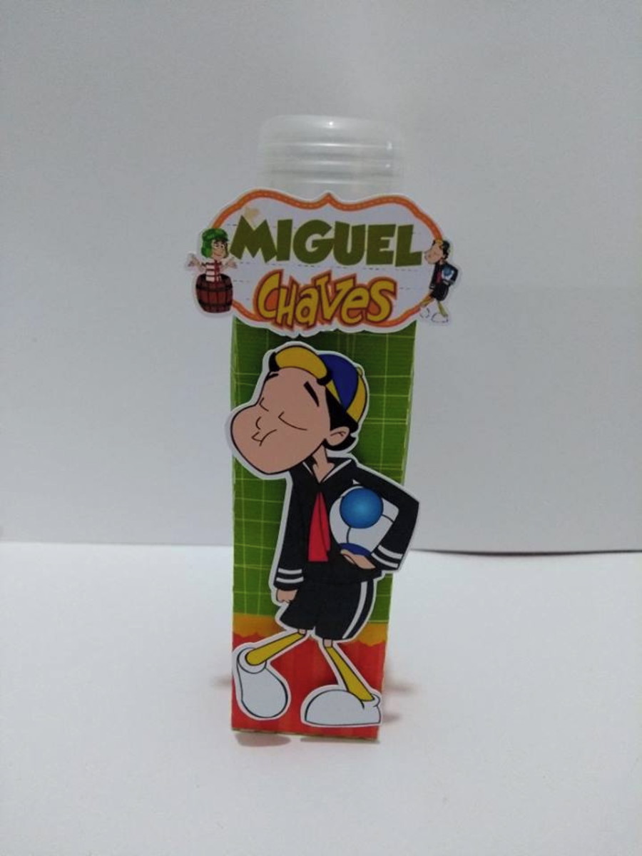 Arquivo De Corte - Turma Do Chaves 7 - Imagem 3