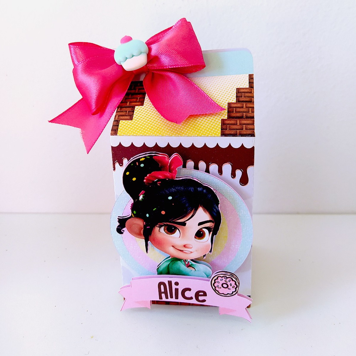 Arquivo De Corte - Vanellope 1 - Imagem 3