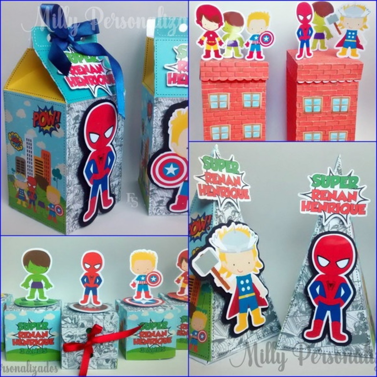 Arquivo de Corte - Vingadores 11