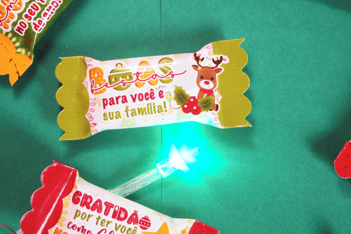 Arquivo Digital - Balas (natal) 12 - Pdf/png - Imagem 4