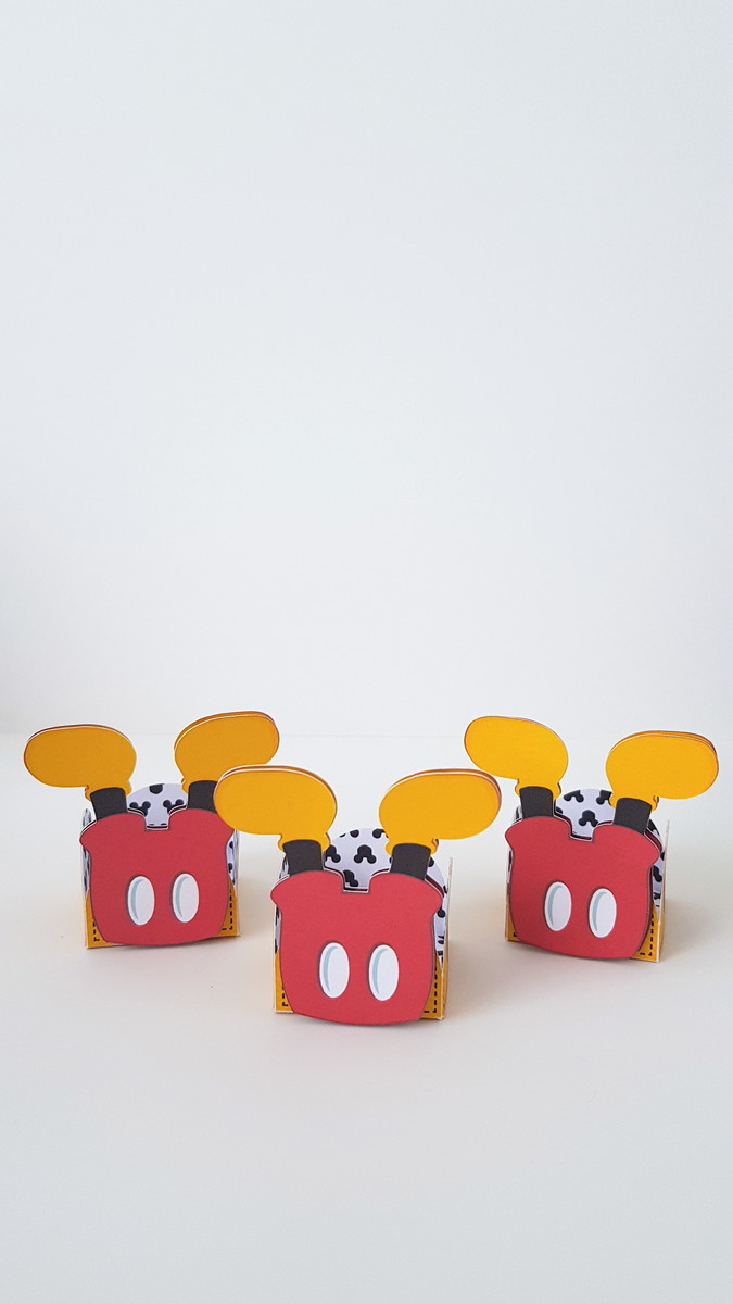 Arquivo de Corte - A Casa do Mickey 2 - Imagem 3