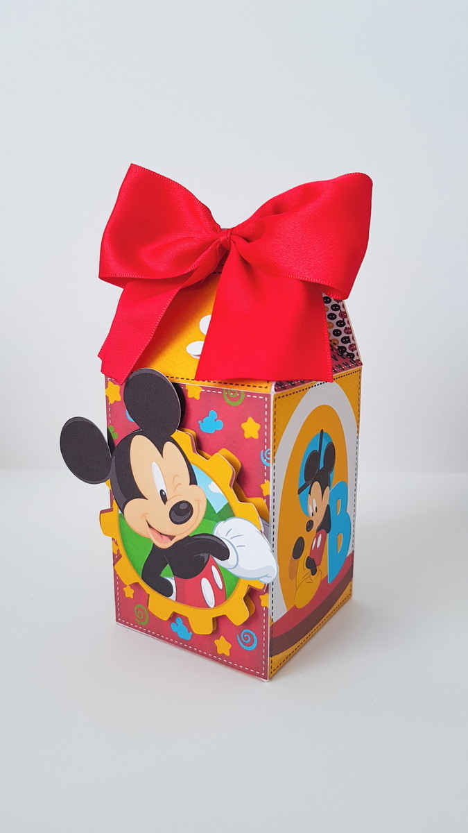 Arquivo de Corte - A Casa do Mickey 2 - Imagem 4