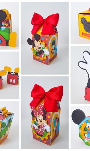 Arquivo de Corte - A Casa do Mickey 2