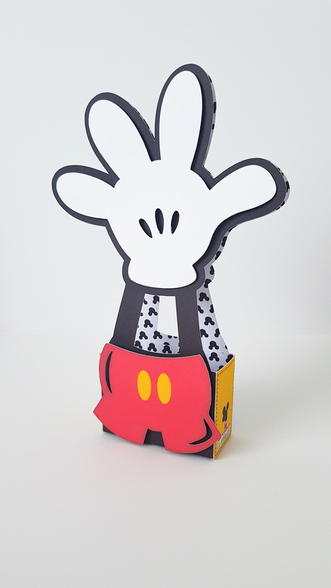 Arquivo de Corte - A Casa do Mickey 2 - Imagem 5