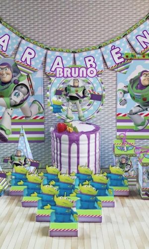 Arquivo De Corte - Buzz Lightyear 1