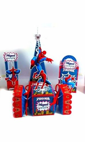 Arquivo de Corte - Homem Aranha 1