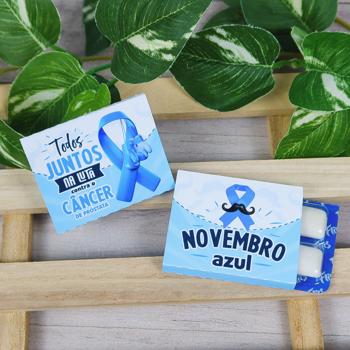 Arquivo de Corte - Novembro Azul 3 - Imagem 3