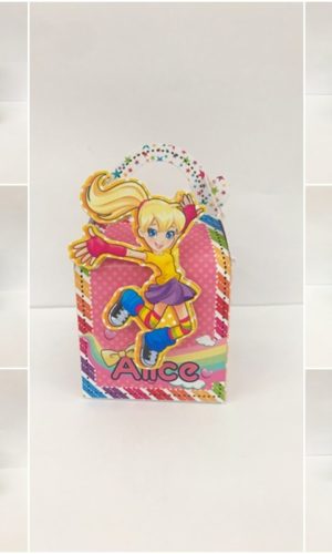 Arquivo de Corte - Polly Pocket 2