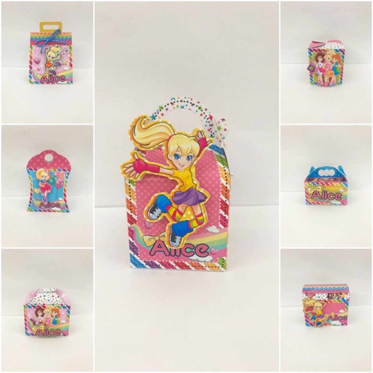 Arquivo de Corte - Polly Pocket 2