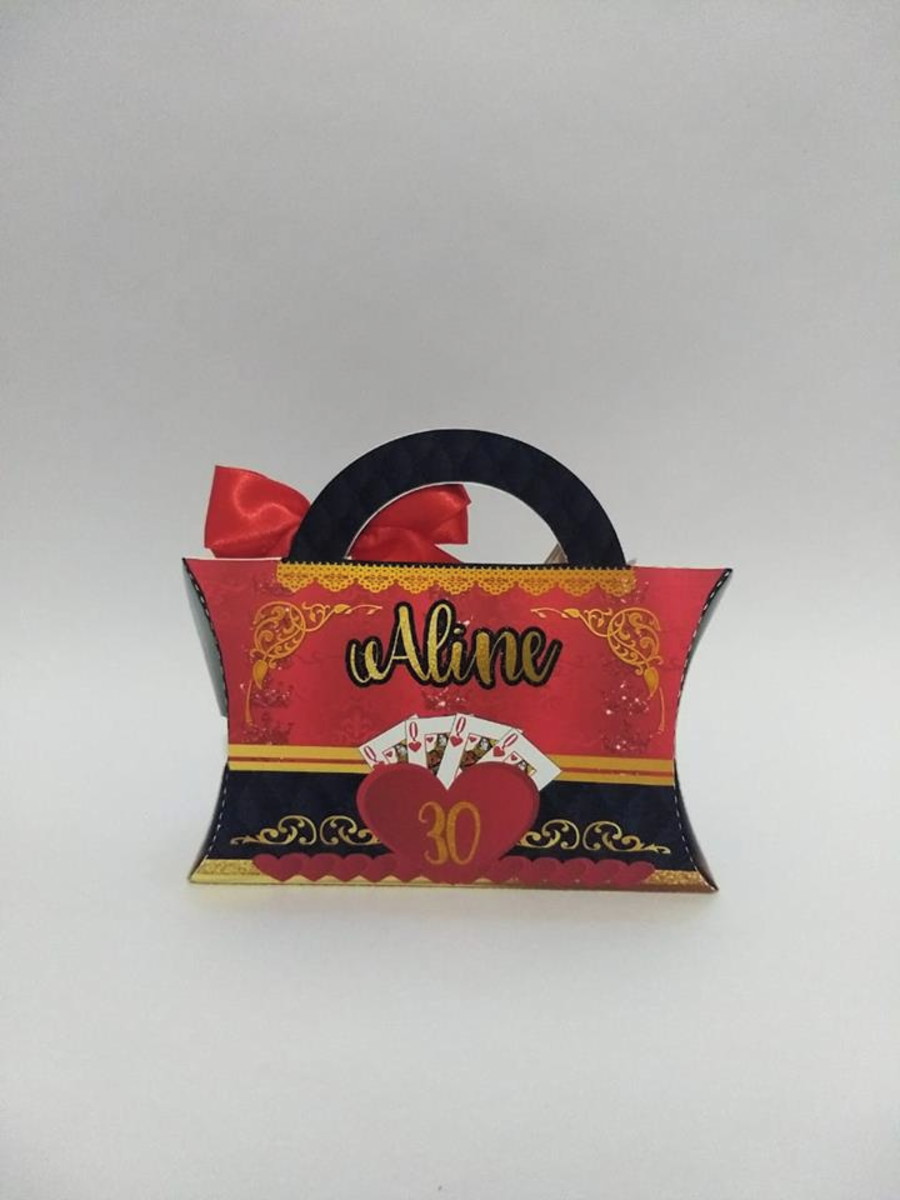 Arquivo de Corte - Rainha de Copas 1 - Imagem 3