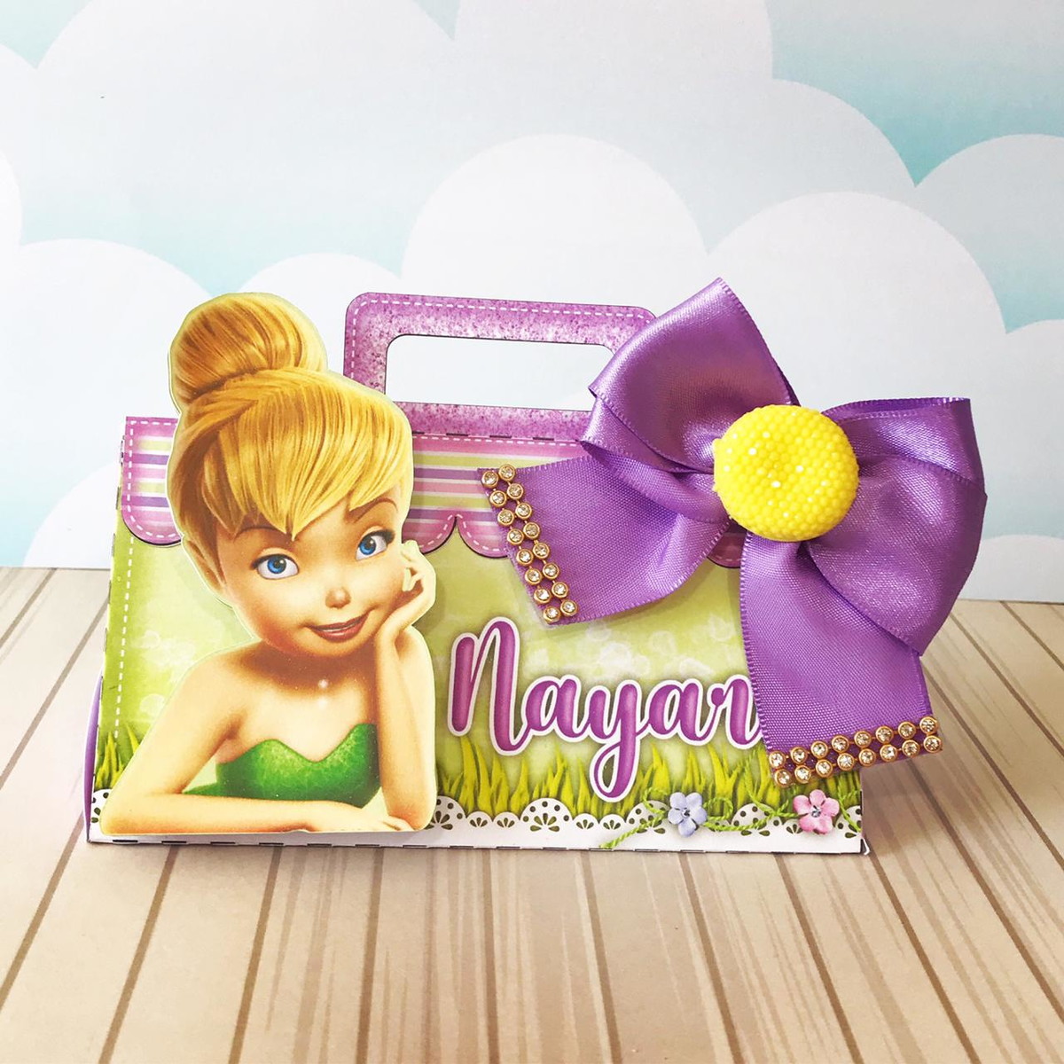 Arquivo de Corte - Tinker Bell 1 - Imagem 3