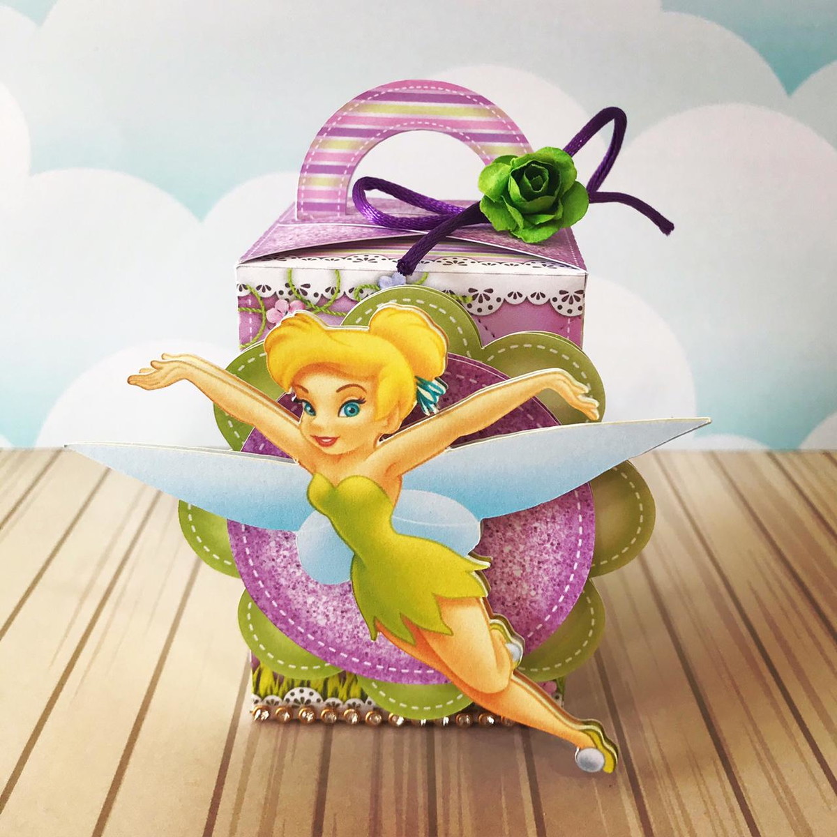 Arquivo de Corte - Tinker Bell 1 - Imagem 4