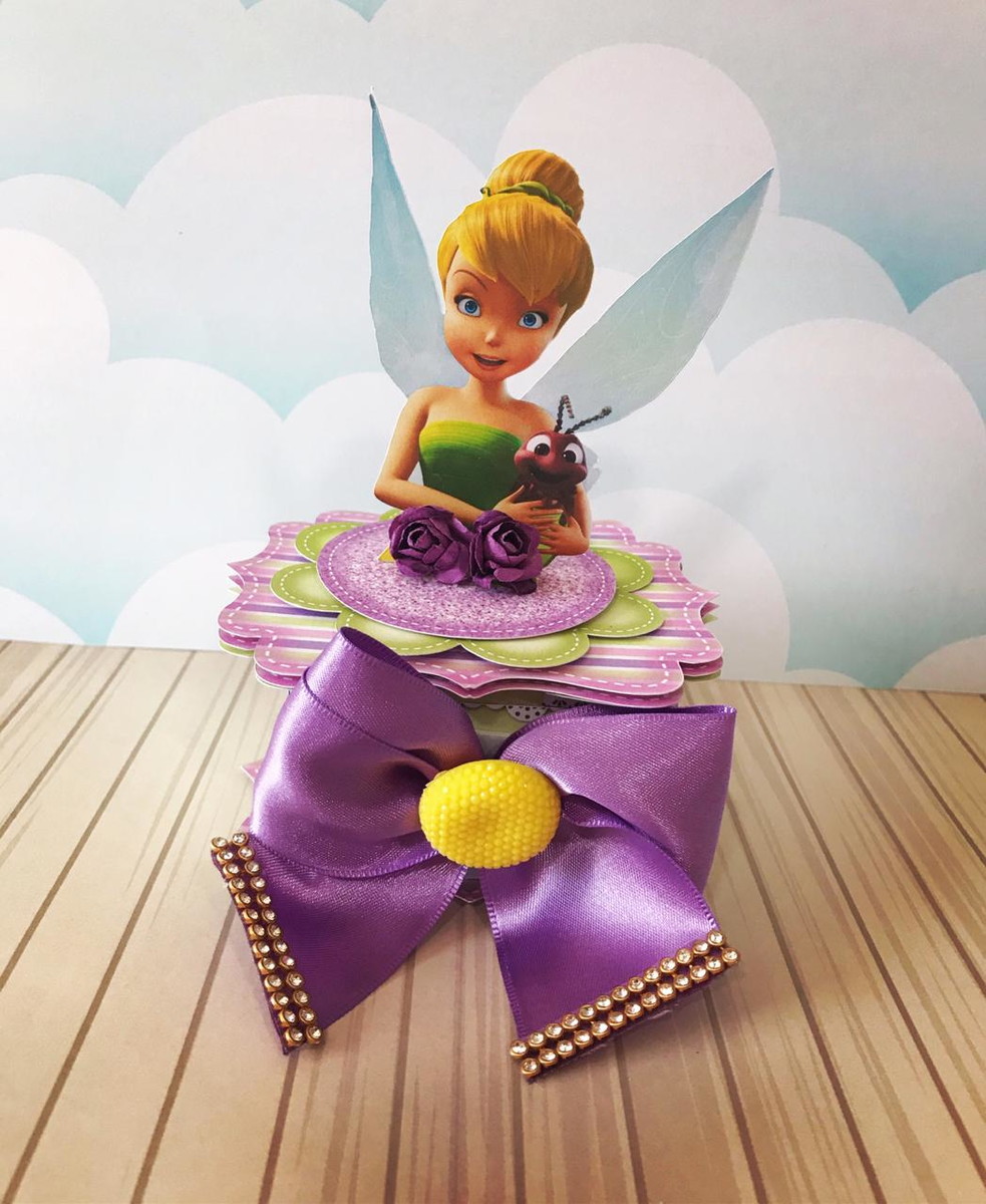 Arquivo de Corte - Tinker Bell 1 - Imagem 5